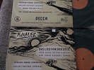 2LP DECCA LXT 2721/2722 MAHLER THE SONG OF THE EARTH FERRIER /WALTER/VPO GOLD