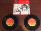 U2 - UBER RARE - Two Hearts Beat As One Double Pack 7