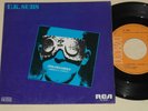 UK SUBS VERY RARE ORIG SPANISH IMPORT 7
