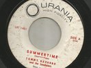 NORTHERN SOUL POPCORN- TOMMY NAVARRO - SUMMERTIME  -HEAR on URANIA