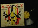 Benny Carter/Charlie Parker/Johnny Hodges/Willie Smith-Alto Sax-Norgran 1035-DSM