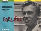 RONNIE SELF: Bop-A-Lena (scarce orig. German 7