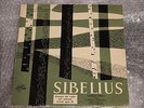 CAMILLA WICKS Sibelius: Violin Concerto METRONOME Orig. Swedish 1952 LP