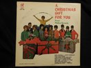 PHILLES PHLP 4005  A CHRISTMAS GIFT FOR YOU From Philles Records  Mono LP