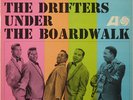 The DRIFTERS– Under the Boardwalk 1964 LP
