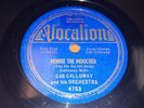 CAB CALLOWAY Minnie The Moocher / St Louis Blues 78 Vocalion 4753 VG+ 1931