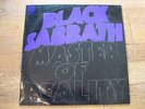 BLACK SABBATH MASTER OF REALITY Vinyl LP - Australian Pressing