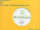 BBC Transcription Disc Gary Moore In Concert 414 Near Mint