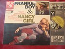 Frank & Nancy Sinatra - Frankie boy & Nancy girl    HörZu  LP