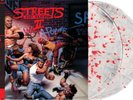 Streets of Rage 2 LP Smoke & Blood Splatter Vinyl Data Disc 005 RAREST PRESSING