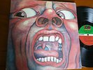 King Crimson 'In The Court Of The Crimison King' us 1st press