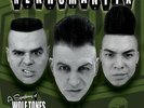 Symphony Of Wolf Tones & Ghost Notes - Nekromantix 045778 (Vinyl Used Very Good)