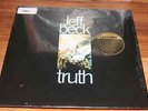 Jeff Beck Truth Mono Sundazed LP 5310 Reissue nm