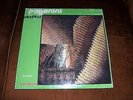 Ciulei-Atanasiu,Lenuta:Paganini:Moto perpetuo and other violin pieces LP M-/EX