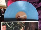 Something Corporate Leaving Through The Window, Vinyl Sky Blue
