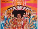JIMI HENDRIX EXPERIENCE: Axis Bold As Love USA Reprise 2-Tone VG++ LP Psych