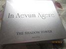 In Aevum Agere - The Shadow Tower ,  Steel Box , Handnumbered 37/50