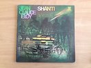 Rare original french LP Jean Claude ELOY : SHANTI  Electronic Musique Concrète