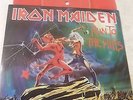 IRON MAIDEN  Run To The Hills - RARE 7