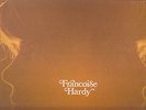 FRANÇOISE HARDY LP Dédicacé + dessins   ET JE M'EN VAIS AVEC TOI SONOPRESSE