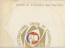 ANTOINE RICHARD ANTHONY JOAN BAEZ PETE SEEGER LP SONGS OF STRUGGLE AND PROTEST