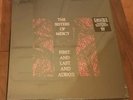 The Sisters Of Mercy - First And Last Always 4LP Box Set 180g Vinyl Record Album