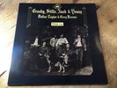 LP *  Atlantic 50001 * Crosby, Stills, Nash & Young ?– Déjà Vu * FOC * German
