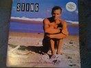 Sting (The Police) - I Hope The Russians Love Me Too RARE 3 X LP Set