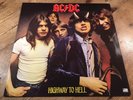 LP Atlantic ?– K 50 628 AC/DC ?– Highway To Hell GERMAN VINYL TOP