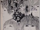 THE BEATLES: Revolver USA APPLE Winchester VINYL LP Super NM- Wax
