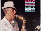 JOHNNY HODGES: Blue Hodge USA Verve MONO DG Orig JAZZ VG++ Vinyl LP