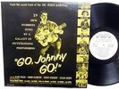 GO, JOHNNY GO  LP Soundtrack VG++ Richie Valens PROMO ONLY Rock N Roll sm613