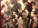 My Chemical Romance The Black Parade Black & Bone 2 LP, Hot Topic Exclusive, New