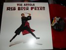 THE ANGELS RED BACK FEVER RARE  PROMO RED VINYL OZ AUST MUSHROOM TVL 93352 RARE