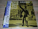 BENNIE GREEN -BACK on SCENE Blue Note TOSHIBA,JAPAN MONO, audiophile NM