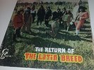 THE RETURN OF THE LATIN BREED GCLP 106 EL REGRESO DEL TEX-MEX TEJANO LP