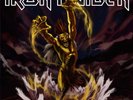 IRON MAIDEN *** SANCTUARY b/w RUNNING FREE - 1992 TOUR - LIMITED TO 100 7