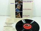 UK EMI ALP 2106 LP: ELGAR 
