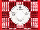 LOS PEKENIKES / BILLY PRESTON Spanish PROMO 7