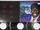 OTIS REDDING TEN YEARS GONE ATLANTIC P-5181-3A Japan Promo Vinyl 3LP