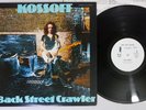 PAUL KOSSOFF BACK STREET CRAWLER EMI ILS-80527 Japan Promo Vinyl LP