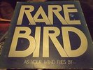 Rare Bird - As Your Mind Flies By UK 1970 LP Charisma pink scroll VG/VG copy