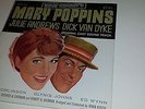 WALT DISNEYS MARY POPPINS - JULIE ANDREWS DICK VAN DYKE - VISTA 4026 LP GATEFOLD