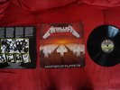 LP - Metallica 