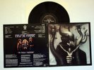 CELTIC FROST To Mega Therion ORIGINAL FIRST PRESS LP