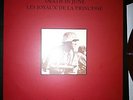 LES JOYAUX DE LA PRINCESSE/ DEATH IN JUNE Östenbräun Vinyl RARE Limited Edition