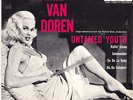 MAMIE VAN DOREN | EDDIE COCHRAN • UNTAMED YOUTH • ORIGINAL 1957 PREP M1-1  NM