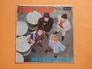 THE WHO MY GENERATION UK LP ALBUM BRUNSWICK LAT.8616 GREAT COVER WITH NICE AUDIO