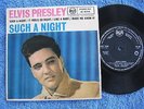 ELVIS PRESLEY Such a Night New Zealand EP 1960