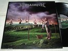 Megadeth - Youthanasia, 12 track, 1994 Korea LP. Black Vinyl. Gatefold Cover.